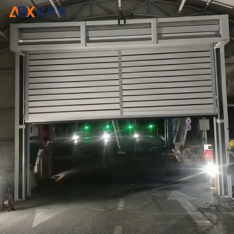 通化市洁净室高速门